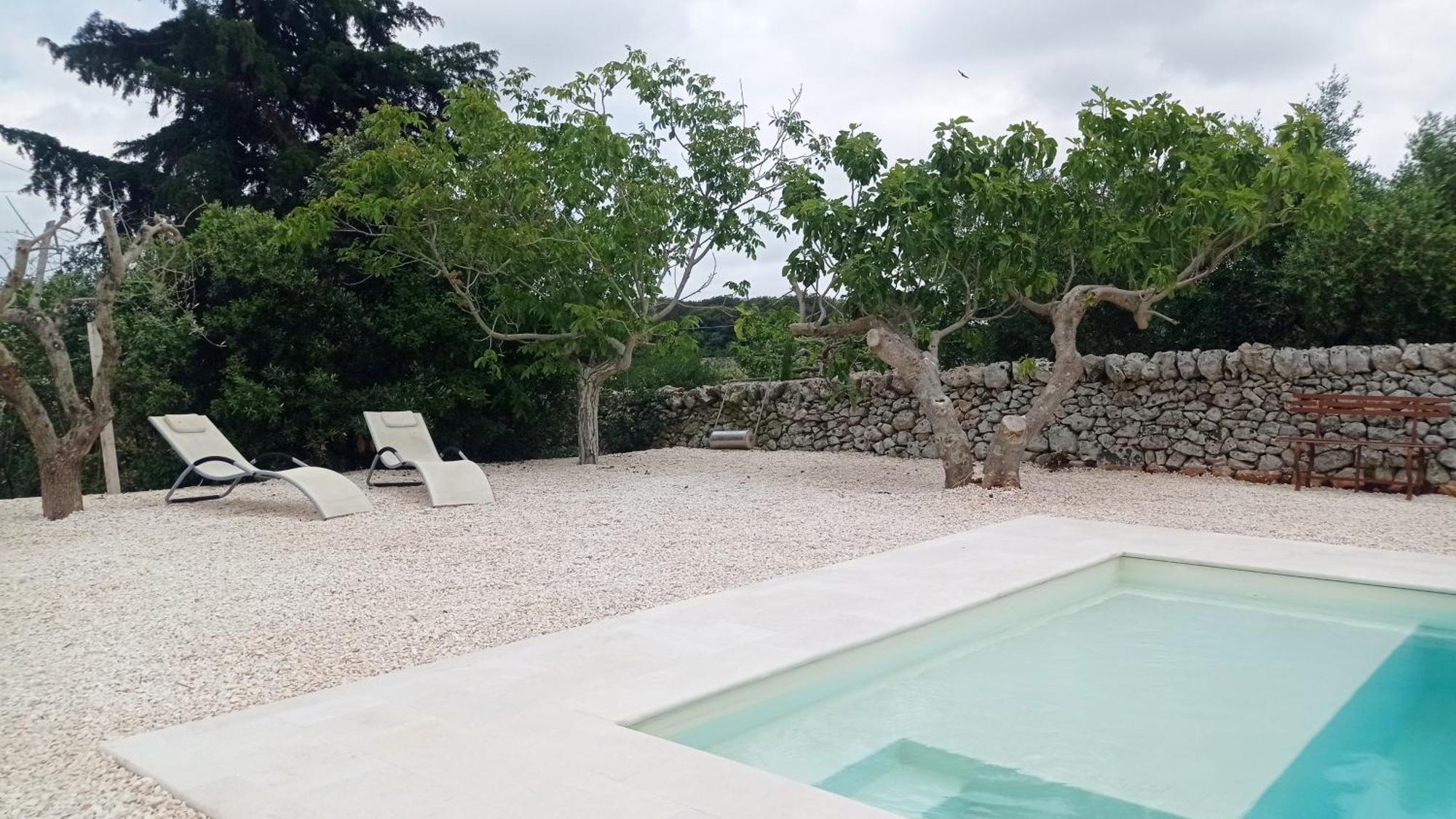 Casa Vacanze Villa Greca Martina Franca Exterior photo
