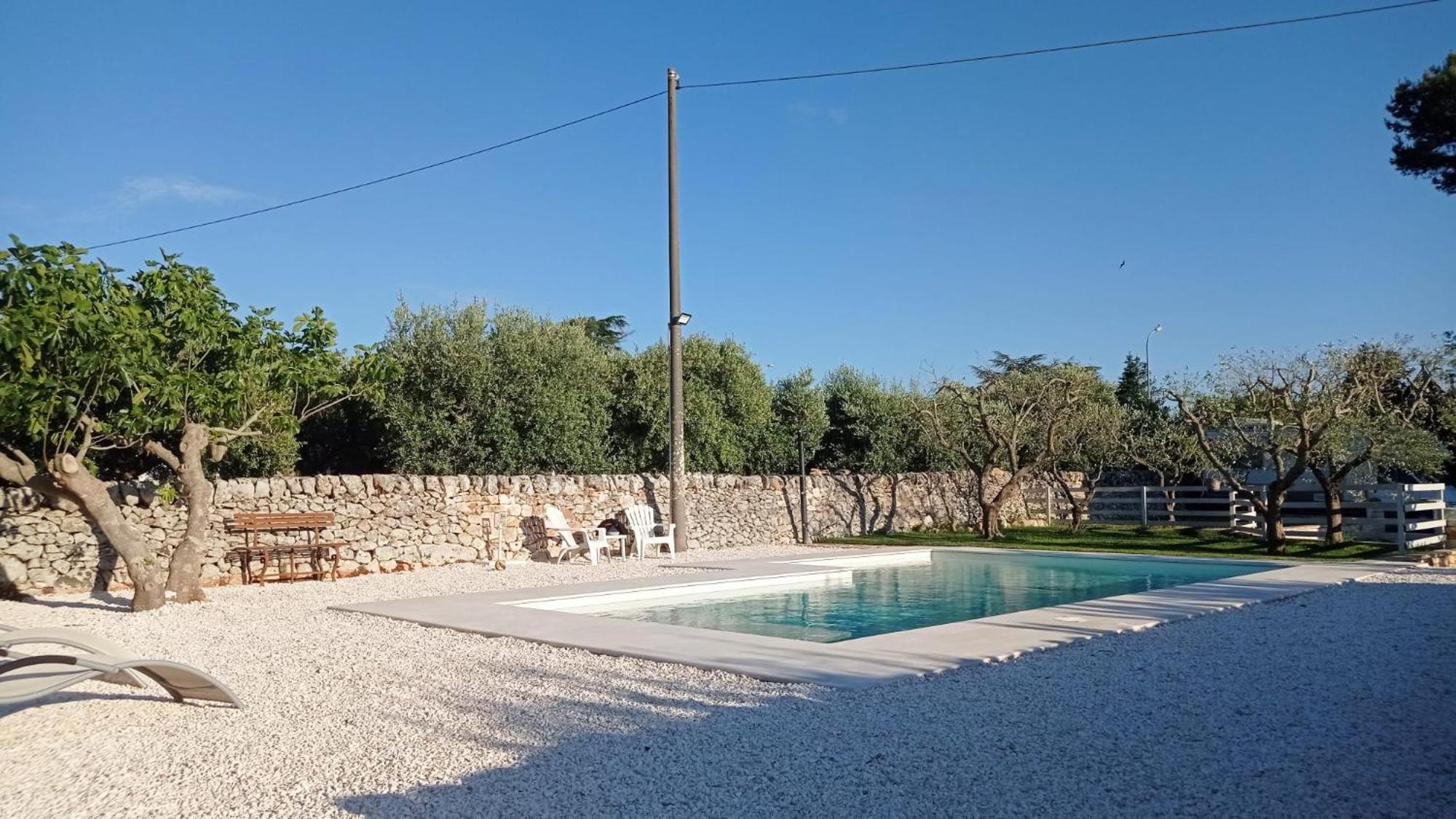 Casa Vacanze Villa Greca Martina Franca Exterior photo